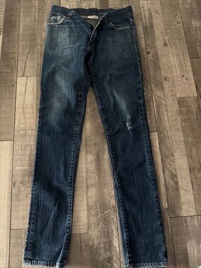Levis 510 skinny jeans men’s size 29x32
